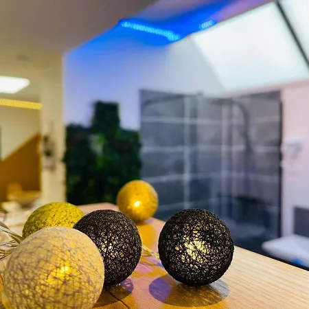 Ng Suitehome - Lille I I Gare I Metro Alsace - Grand T2 - Balneo - Netflix - Wifi - Cuisine *