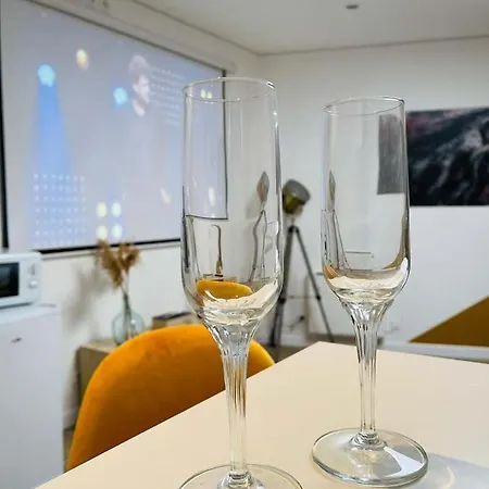 Ng Suitehome T2 Balnéo Wifi Netflix Alsace 1 Appartement