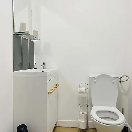 Appartement Ng Suitehome T2 Balnéo Wifi Netflix Alsace 1 Roubaix