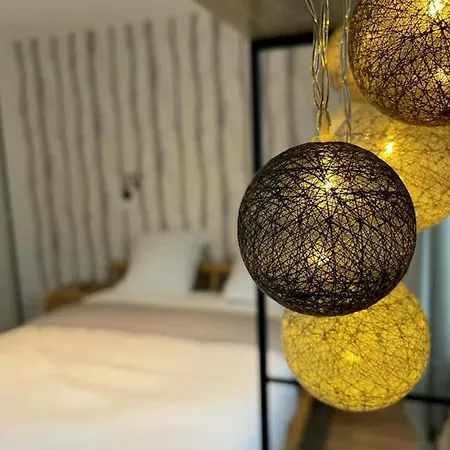 Ng Suitehome - Lille I I Gare I Metro Alsace - Grand T2 - Balneo - Netflix - Wifi - Cuisine 公寓 鲁贝