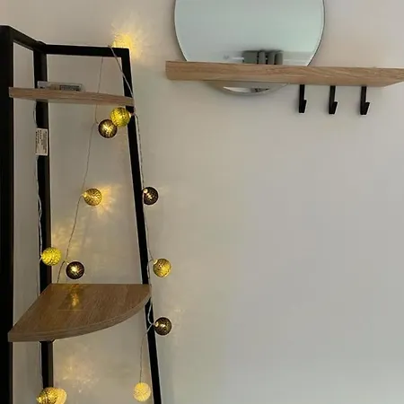 Ng Suitehome - Lille I I Gare I Metro Alsace - Grand T2 - Balneo - Netflix - Wifi - Cuisine * 鲁贝